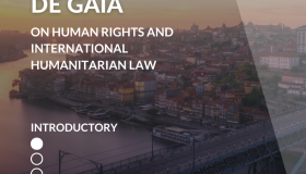 WELS Vila Nova de Gaia on Human Rights and International Humanitarian Law