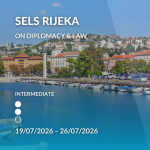 SELS Rijeka on Diplomacy & Law