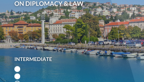 SELS Rijeka on Diplomacy & Law