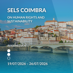 SELS Coimbra on Human Rights and Sustainability
