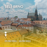SELS Brno on Contract Law