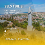 SELS Tbilisi on Intellectual Property Law