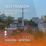 SELS Trabzon on Maritime Law and Arbitration