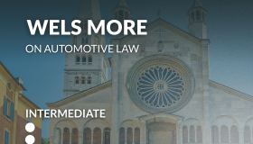 WELS Modena on Automotive Law