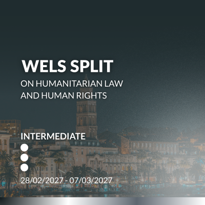 WELS Split on Humanitarian Law and Human Rights