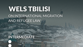 WELS Tbilisi on International Migration and Refugee Law