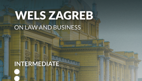 WELS Zagreb on Law and Business