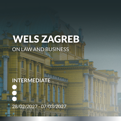 WELS Zagreb on Law and Business