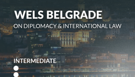 WELS Belgrade on Diplomacy & International Law