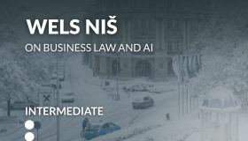 WELS Niš on Business Law and Artificial Intelligence