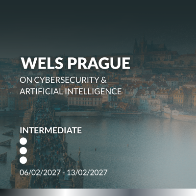 WELS Prague on Cybersecurity & Artificial Intelligence