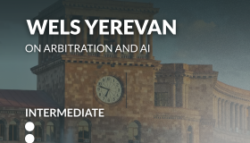 WELS Yerevan on Artificial Intelligence and Arbitration